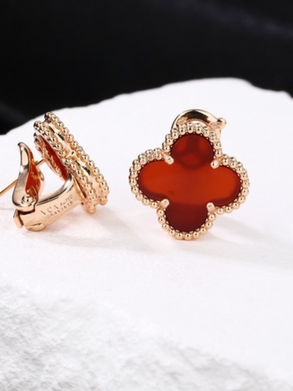 Van Cleef & Arpels earrings